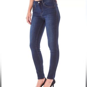 Nicole Miller New York Soho Hi-Rise Women’s Skinny Jeans Size 10